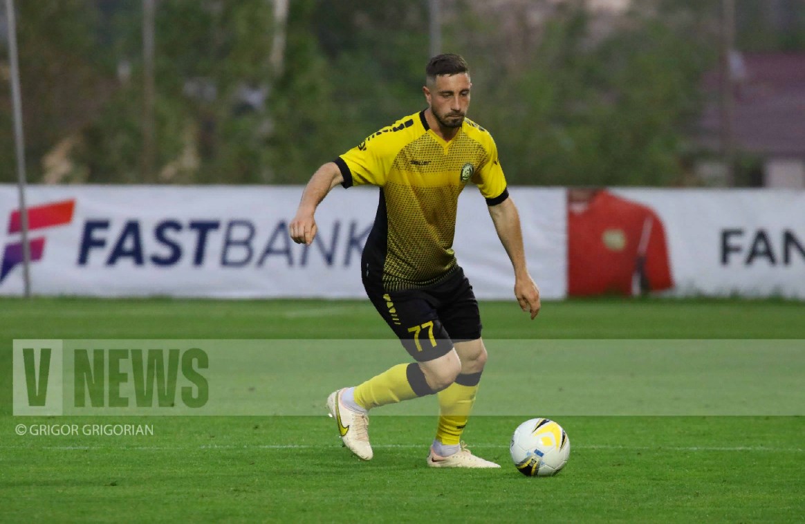 Ալաշկերտ-Արսենալ Տիվատ